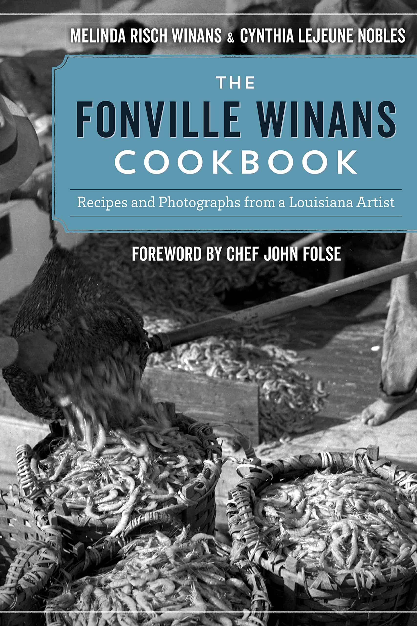 The Fonville Winans Cookbook